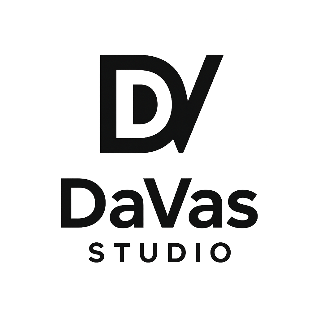 DavasStudio Logo