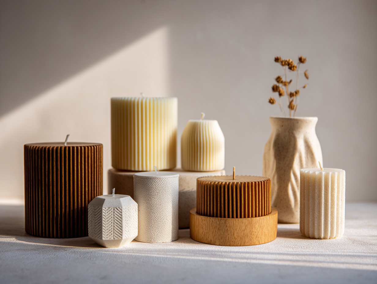 Soy Candles