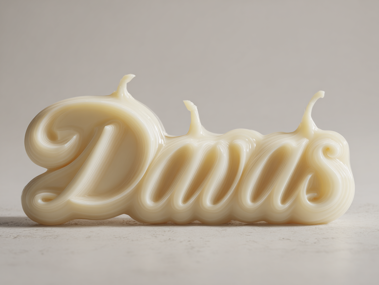 Custom Candles